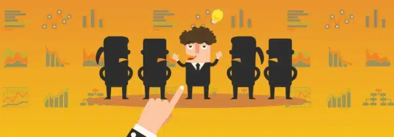 how buyers choose vendors