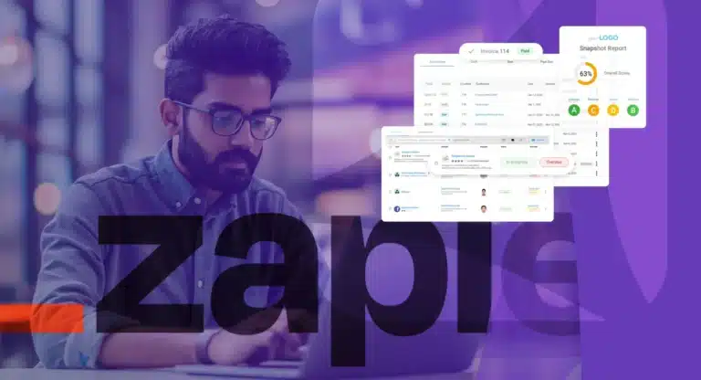 zapier workflow