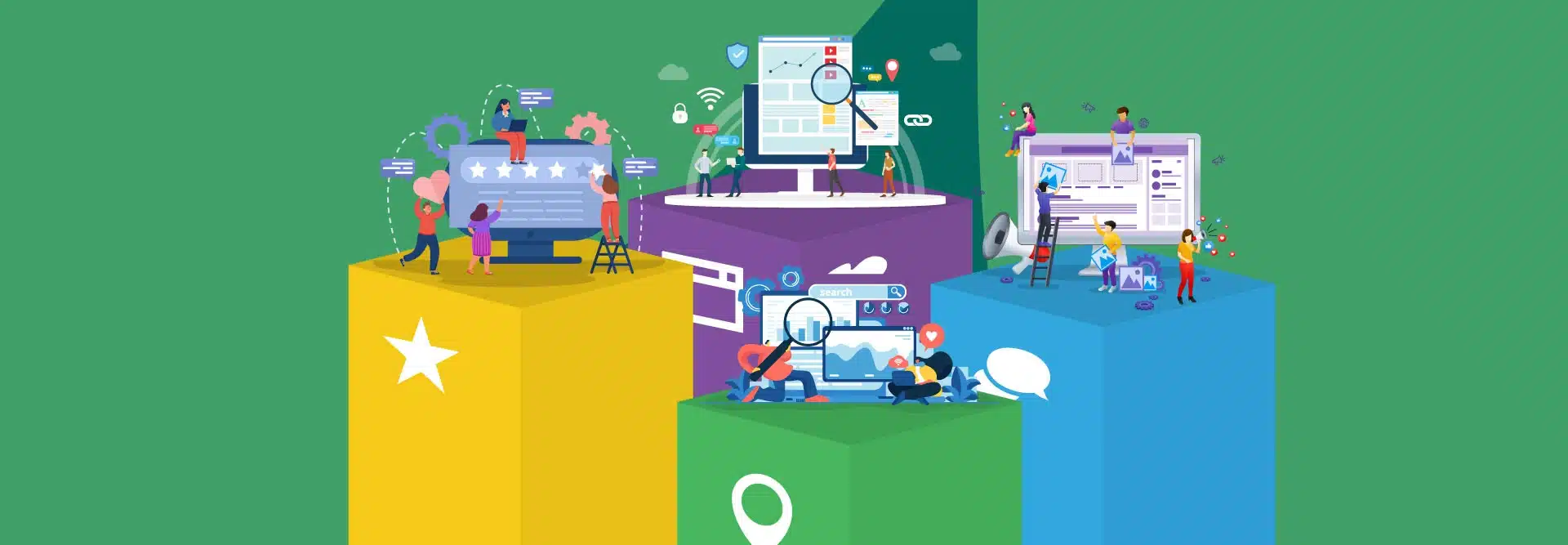 The Ultimate 10-Step Digital Marketing Strategy Playbook