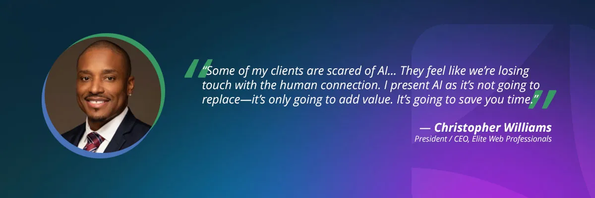 automated-call-answering-christopher-williams-AI-fears
