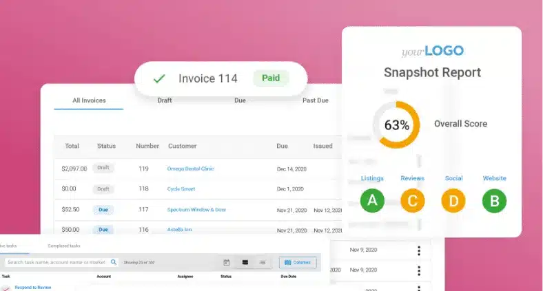 Add monthly recurring revenue to your projects