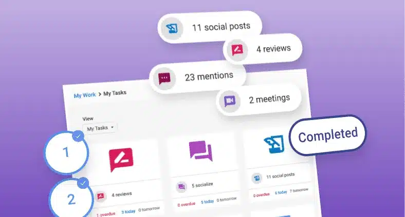 Scale your social media management services