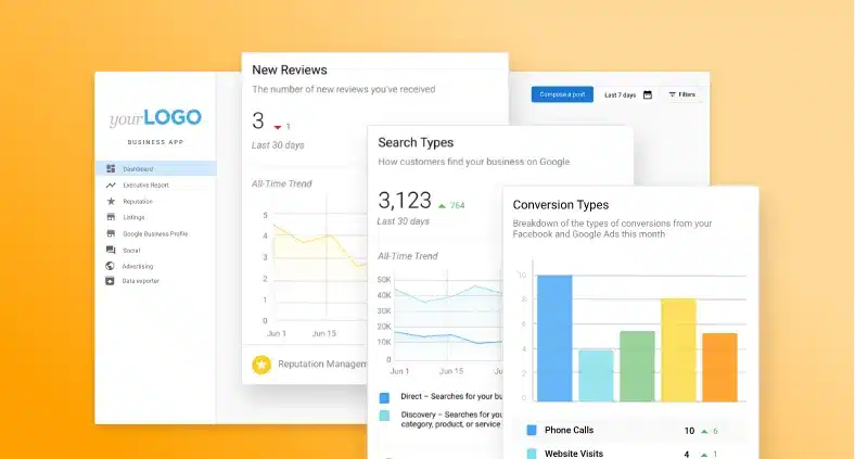Stand out with your own SaaS app