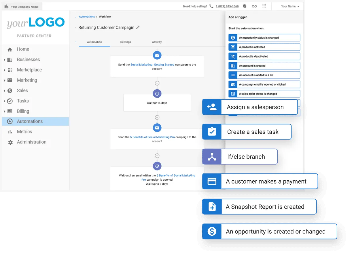 Workflow Automations