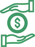 get paid before you charge