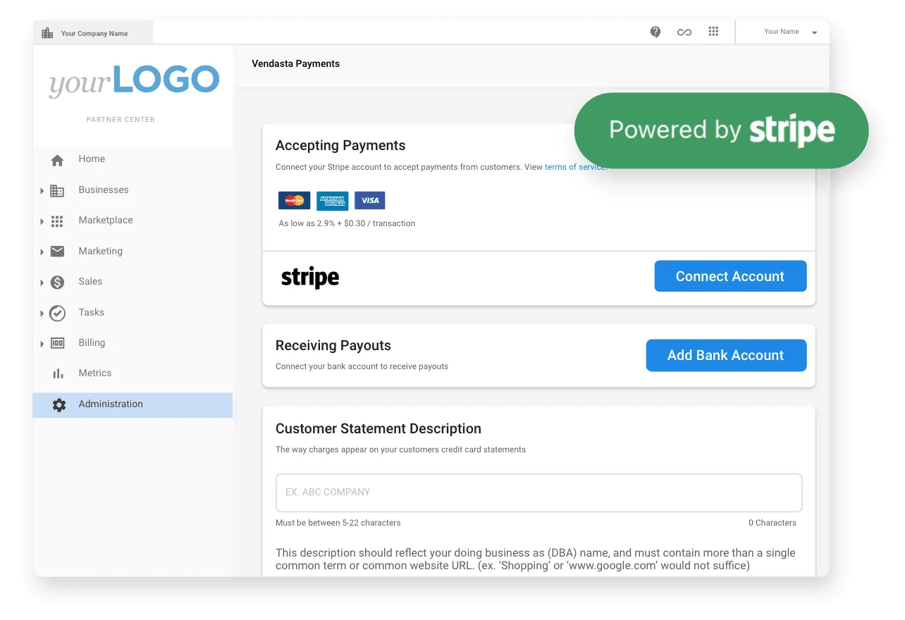 stripe image