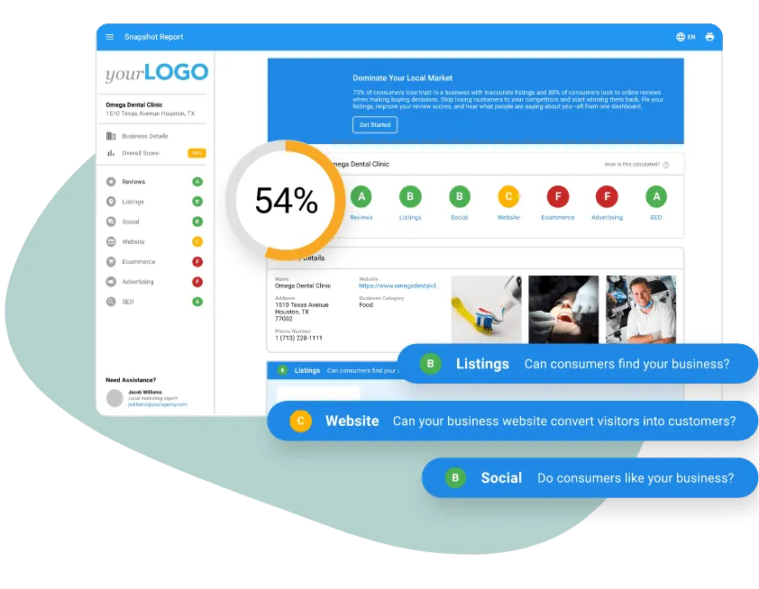 AI-powered prospecting does the work for you