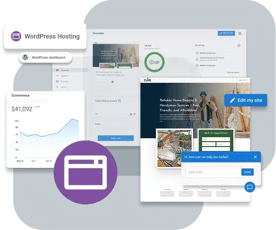 wordpress hostings