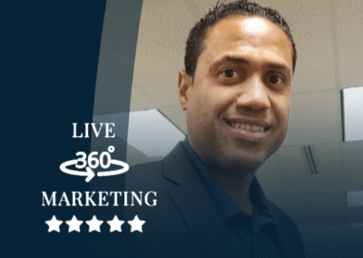 How Live 360 Marketing boosted ROI by 70% with Vendasta’s AI Receptionist