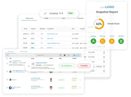 Simplified tech, amplified focus, reduced costs
