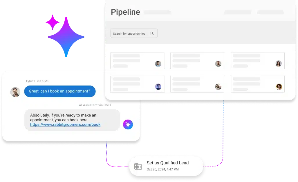 Automatic pipeline management